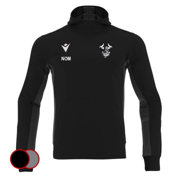 Pull à capuche thermique - Electro